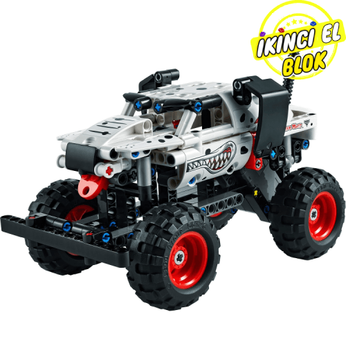 42150 LEGO® Monster Jam Monster Mutt Dalmatian İkinci el
