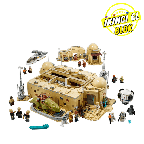 75290 LEGO® Mos Eisley Cantina İkinci el