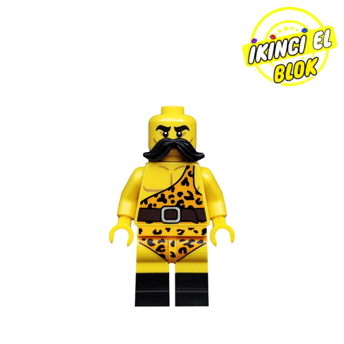 LEGO® Minifigür Circus Strong Man İkinci El