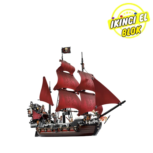 4195 LEGO® Kraliçe Anne'in İntikamı İkinci el