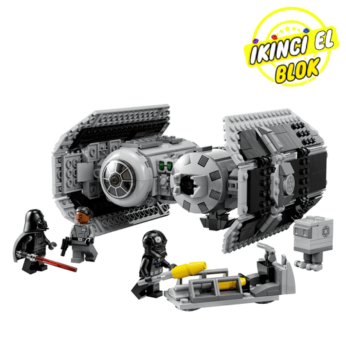 75347 LEGO® TIE Bomber İkinci el