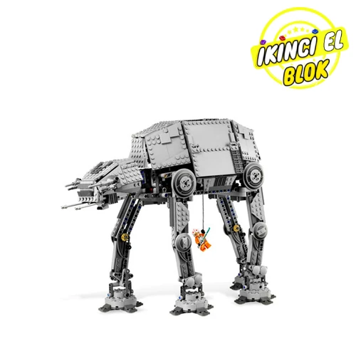 10178 LEGO® Motorized Walking AT-AT İkinci el