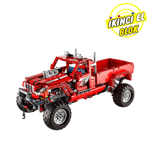 42029 LEGO® Customized Pick up Truck İkinci el