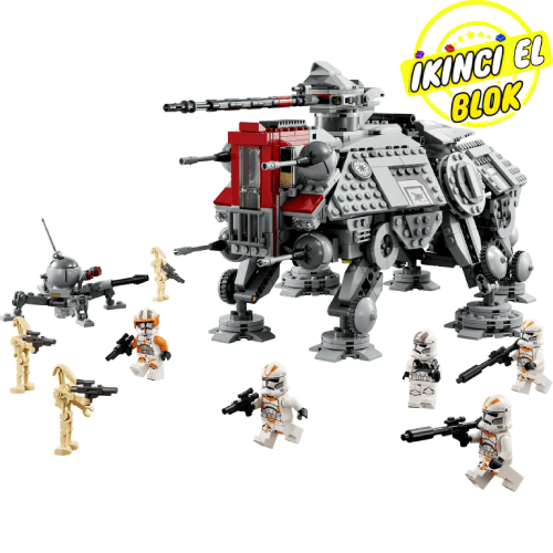 75337 LEGO® AT-TE Walker İkinci el