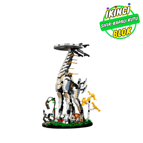 76989 LEGO® Horizon Forbidden West: Tallneck Sıfır Kapalı Kutu