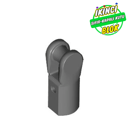 LEGO® Çubuk Tutucu Koyu Mavimsi Gri Sıfır