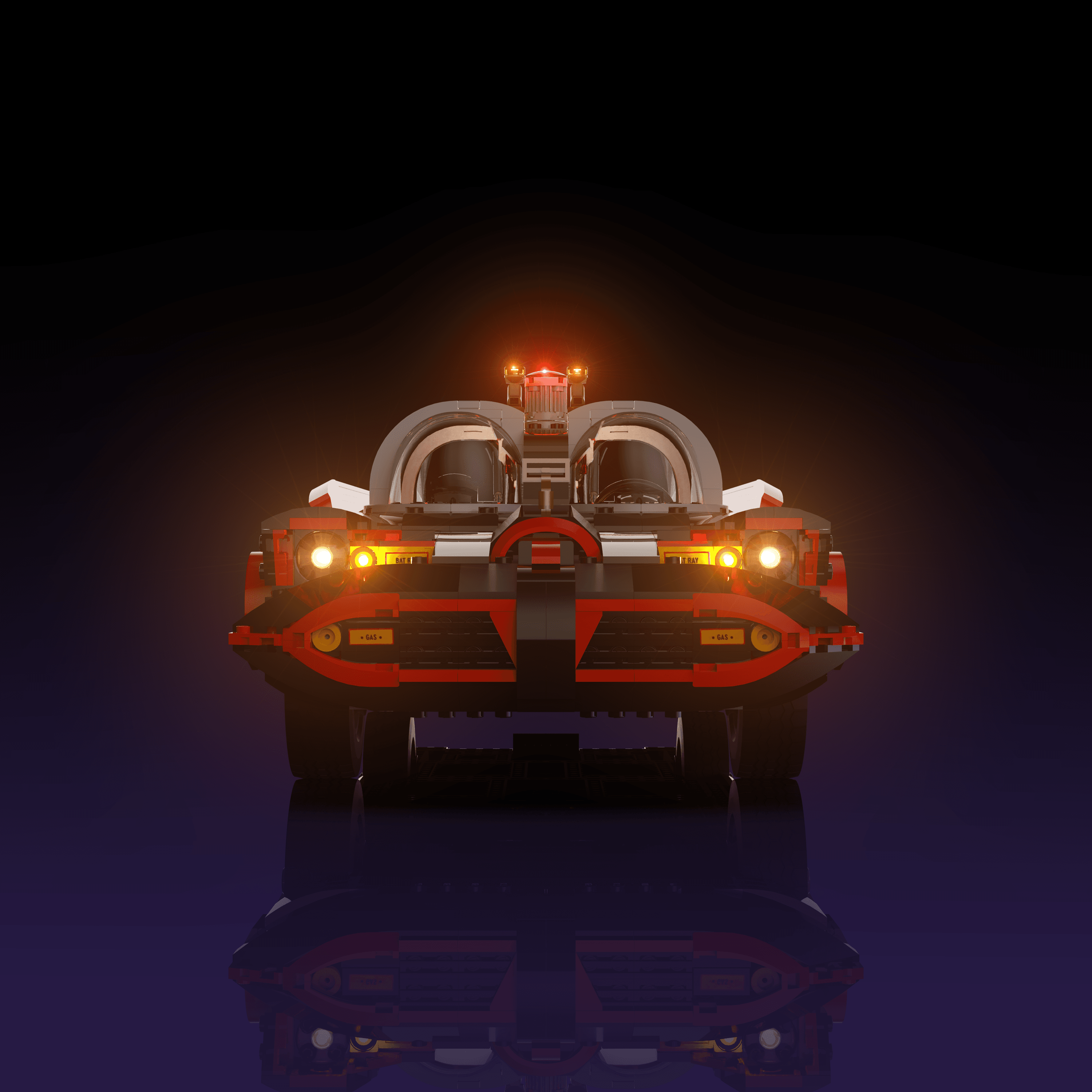LEGO® 76328 DC: Batman The Classic TV Series Batmobile Işık Kiti
