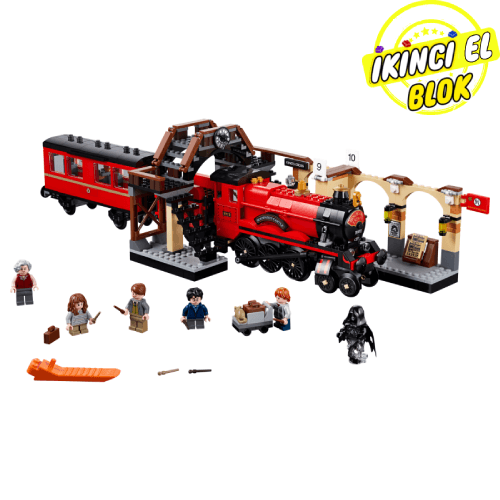 75955 LEGO® Hogwarts Express İkinci el