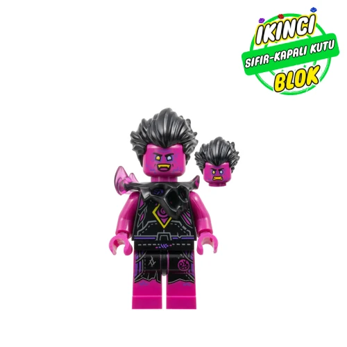 LEGO® Minifigür Dogan Sıfır drm056
