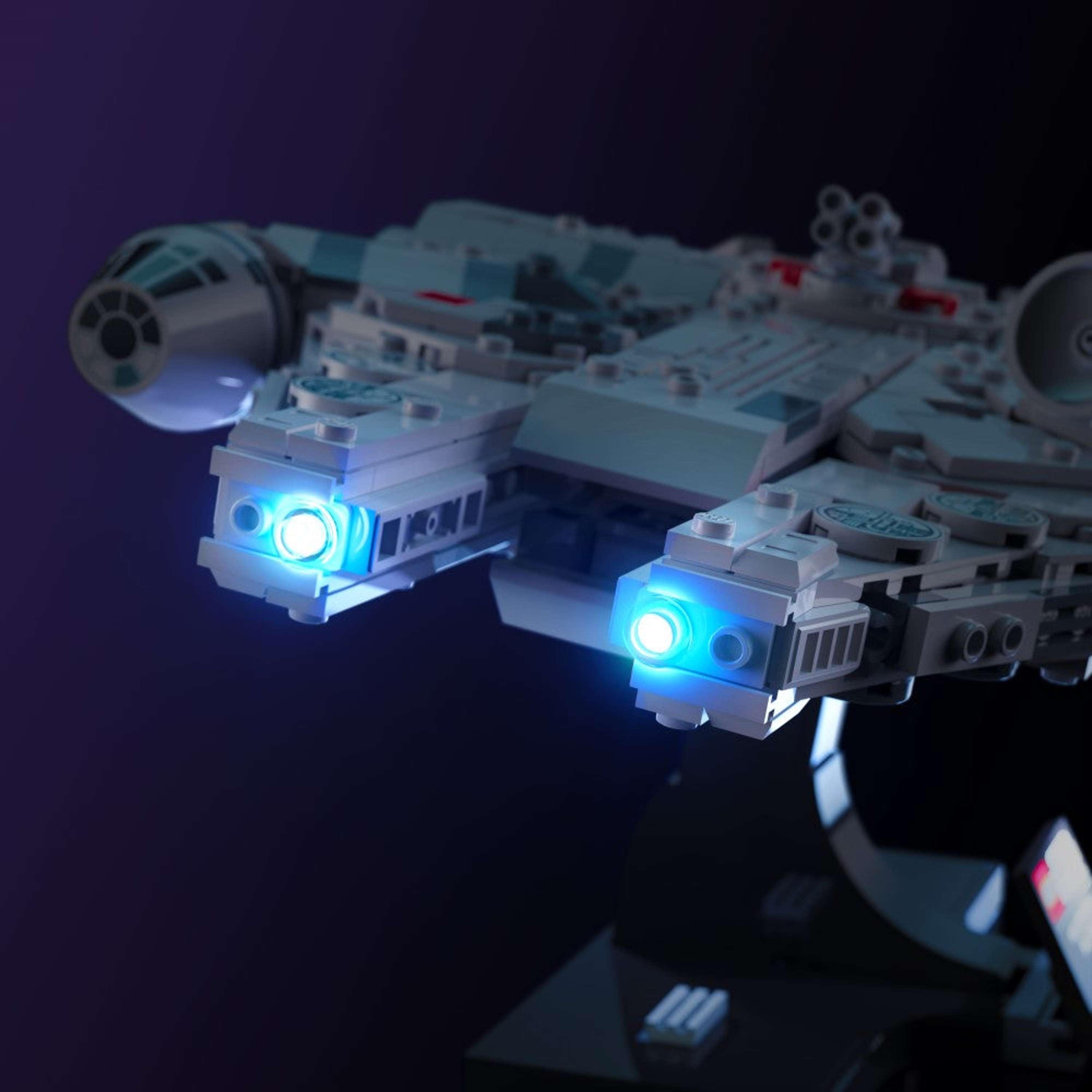 LEGO® 75375 Star Wars Millennium Falcon Işık Kiti