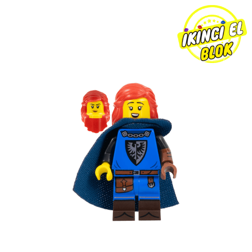 LEGO® Minifigür Falconer - Minifigure İkinci El