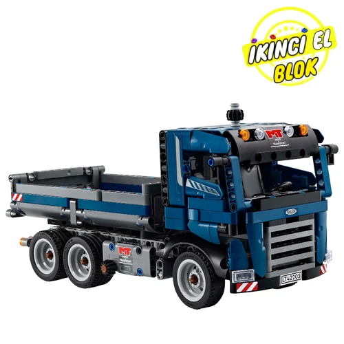 42203 LEGO® Tipping Dump Truck İkinci el