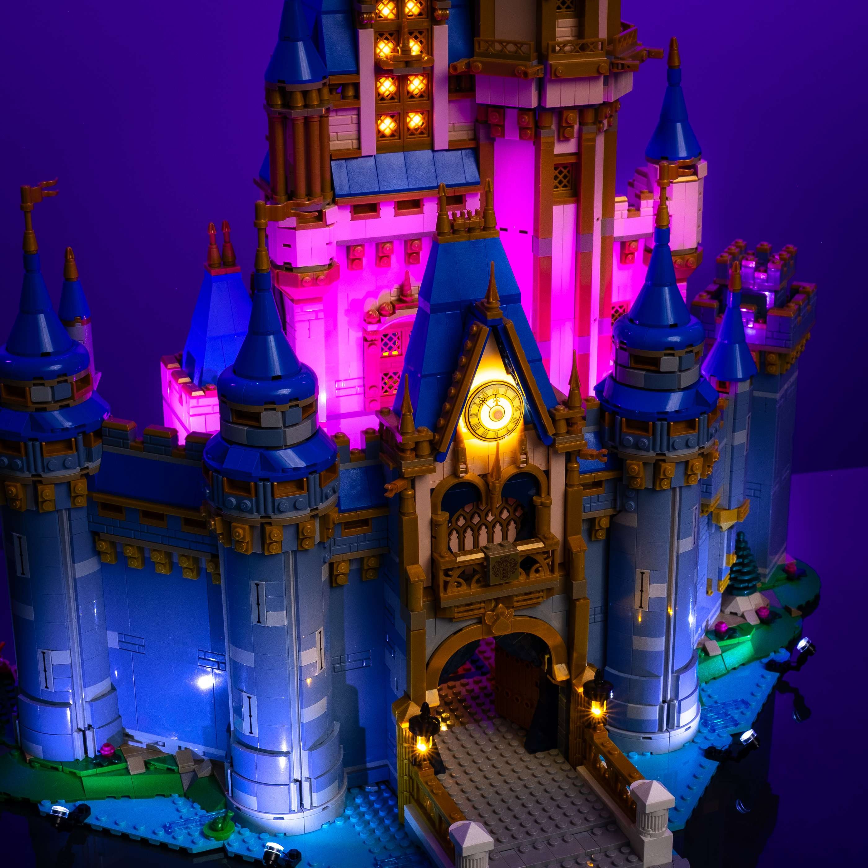 LEGO® 43222 Disney Castle Işık Kiti