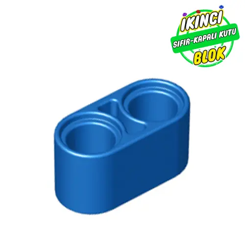 LEGO® 4185665,6057802 43857-7 Technic Beam 1 x 2 Thick LEGO