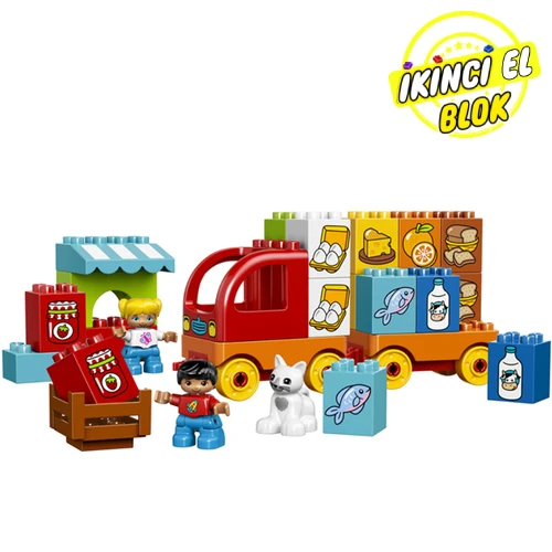 10818 LEGO® My First Truck İkinci el