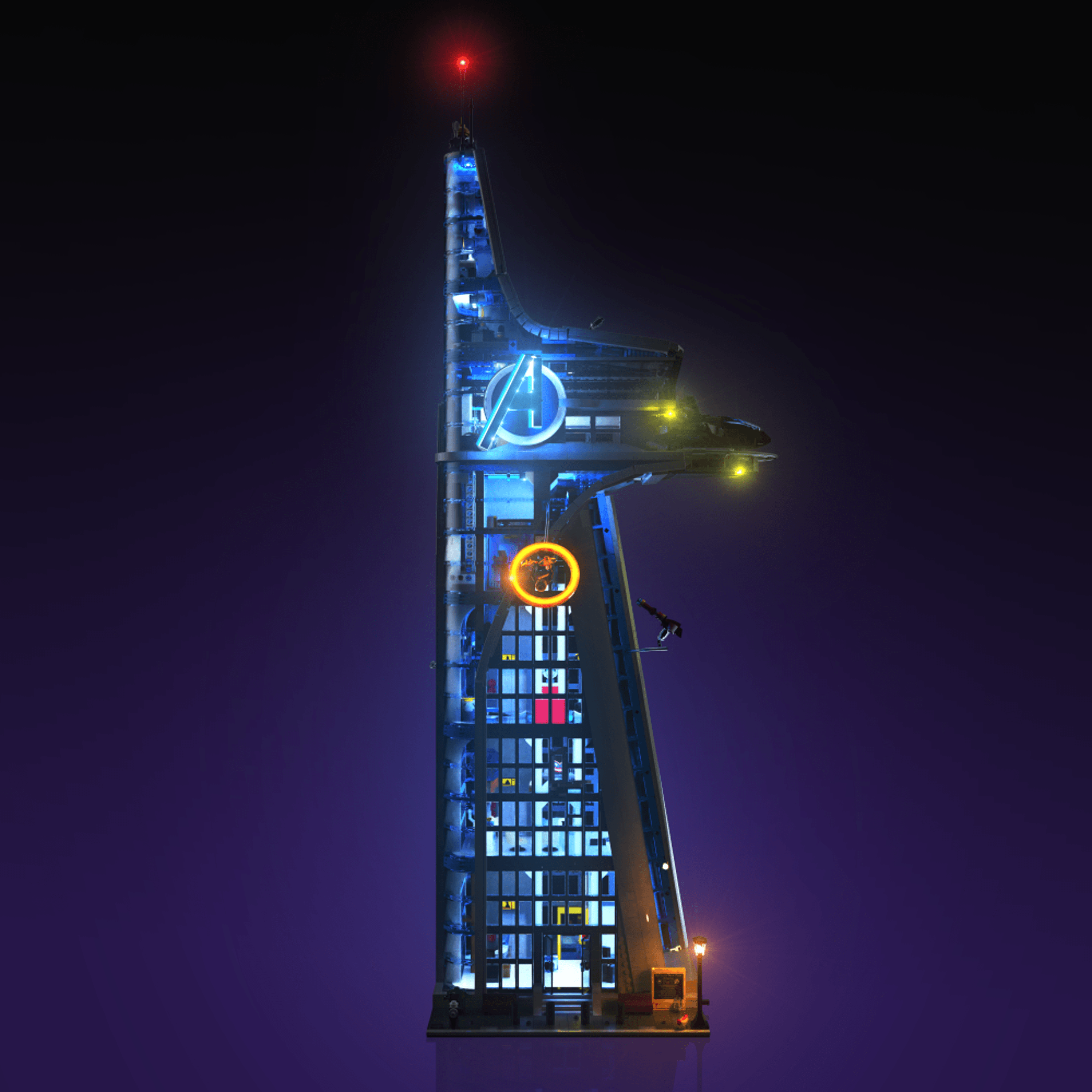 LEGO® 76269 Marvel Avengers Tower Işık Kiti