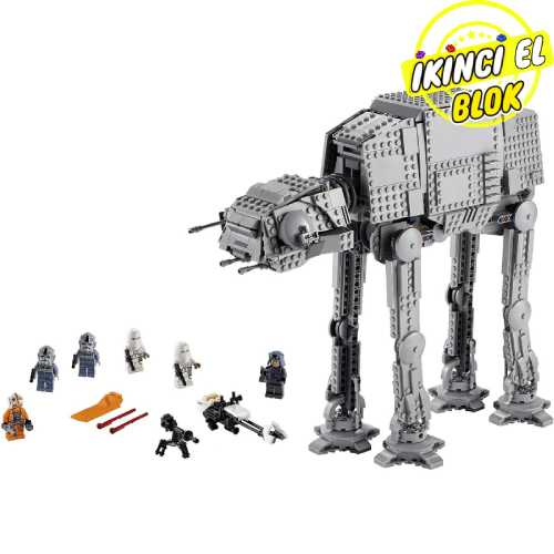 75288 LEGO® AT-AT İkinci el