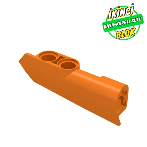 LEGO® 22 Numaralı Technic Panel Turuncu Sıfır