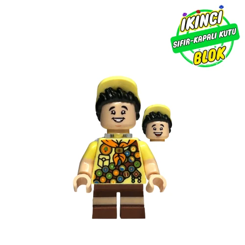LEGO® Minifigür Russell Sıfır dis090
