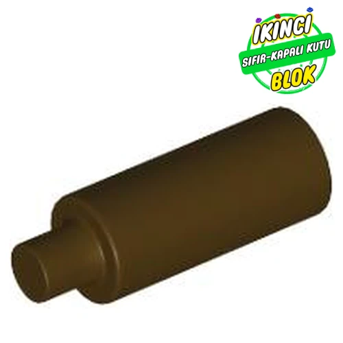 LEGO® Mum Koyu Kahverengi Sıfır