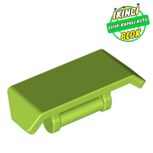 LEGO® Spoiler Bar Tutuşlu Limon Yeşili Sıfır