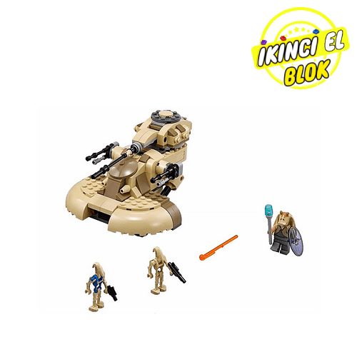 75080 LEGO® AAT İkinci el