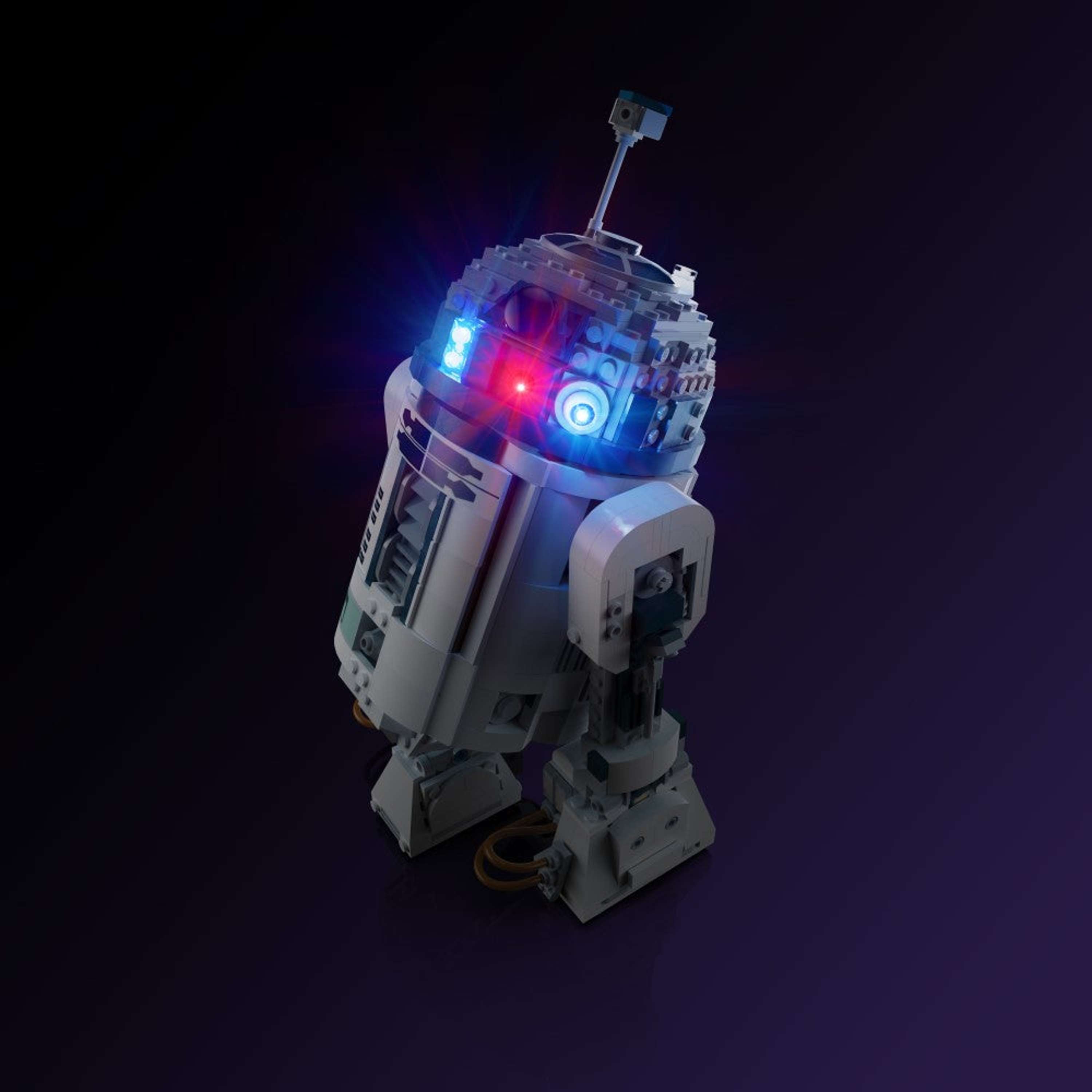 LEGO® 75379 Star Wars R2-D2 Işık Kiti