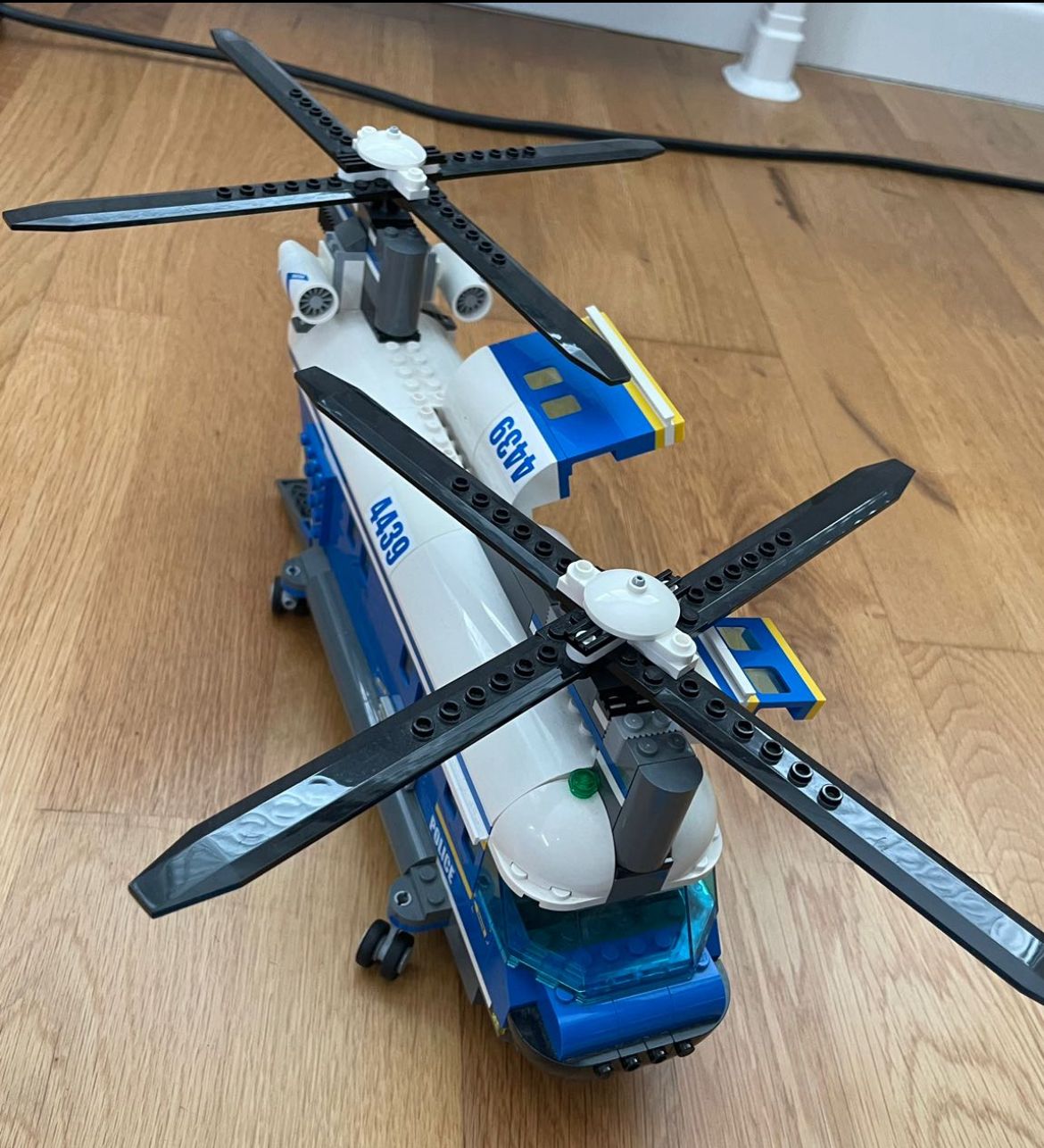 4439 LEGO® Heavy-Duty Helicopter İkinci el