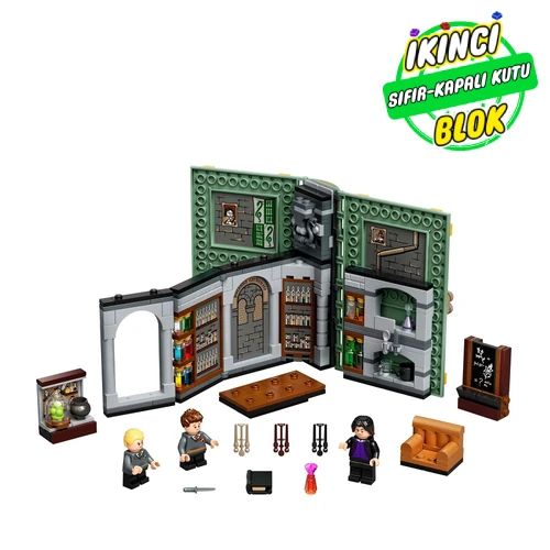 76383 LEGO® Hogwarts Moment: Potions Class Sıfır Kapalı Kutu