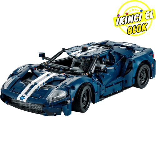 42154 - 2022 Ford GT - İkinci el