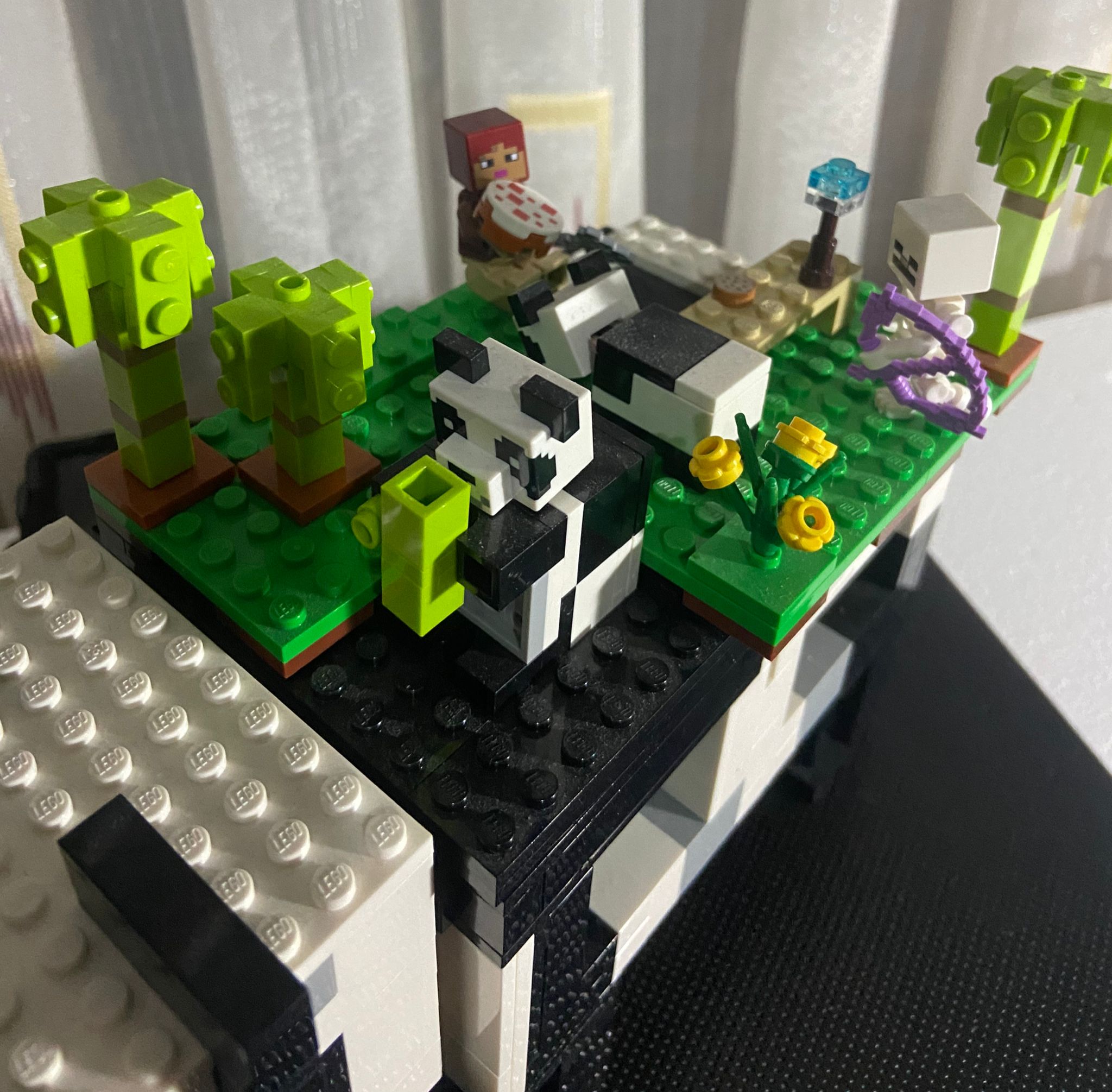 21245 LEGO® The Panda Haven İkinci el