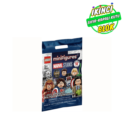 71031 LEGO® LEGO Minifigures - Marvel Studios Series - Complete Sıfır Kapalı Kutu