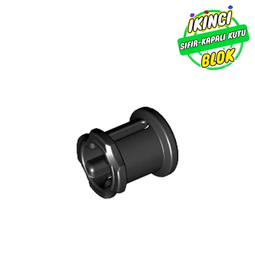 LEGO® Technic Tıpa Siyah Sıfır