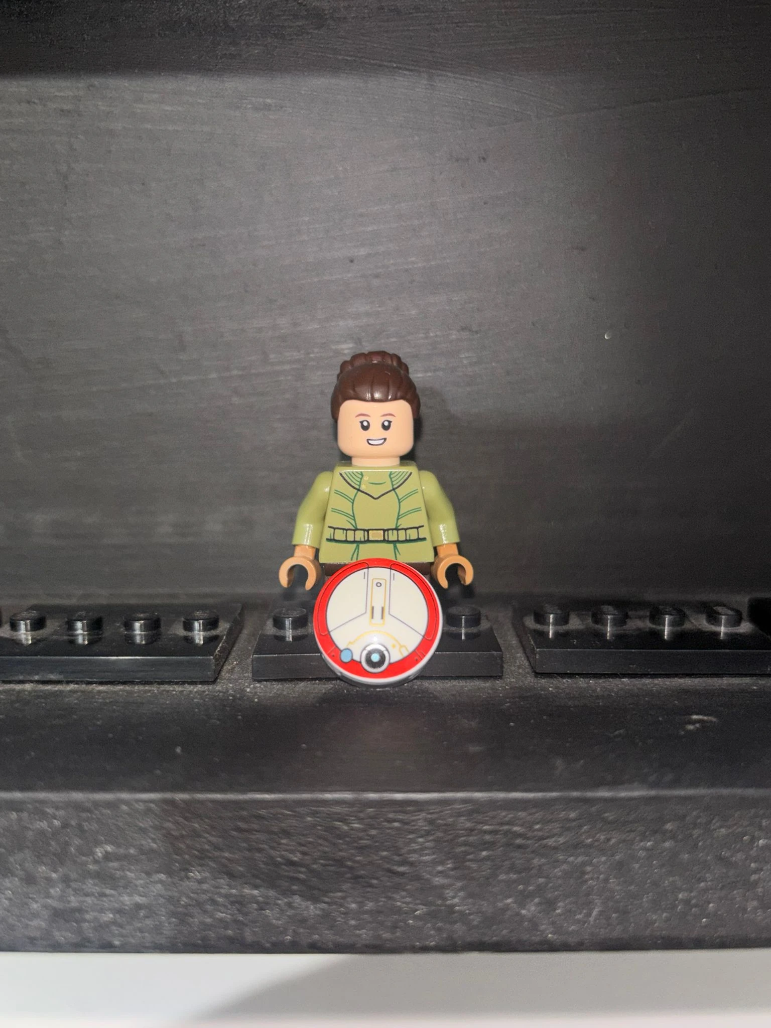 LEGO® Minifigür L0-LA59 (Lola) İkinci El sw1394