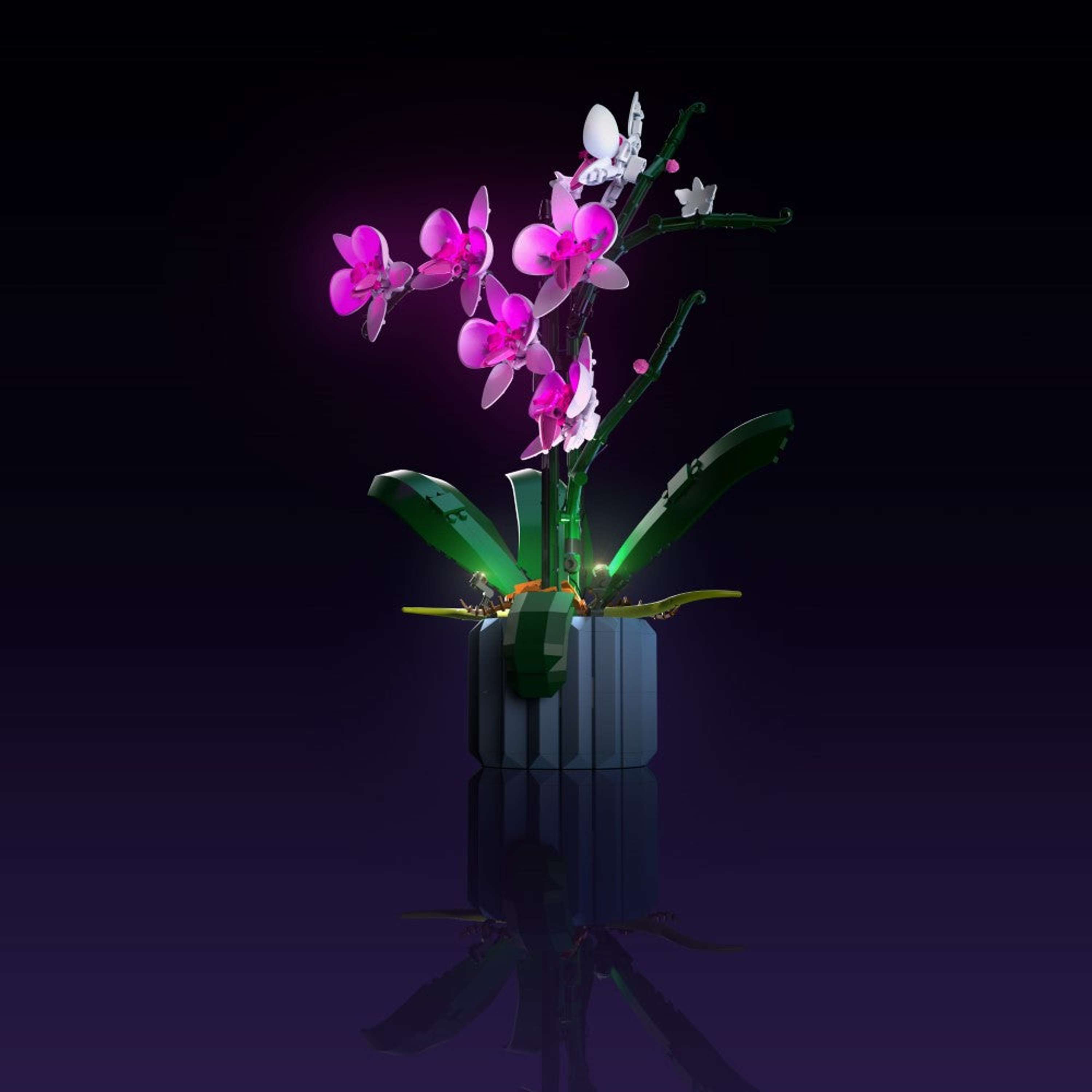 LEGO® 10311 Orchid Işık Kiti