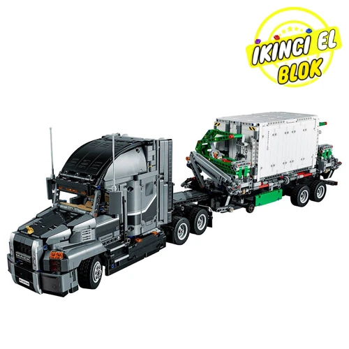 42078 LEGO® Mack Anthem İkinci el