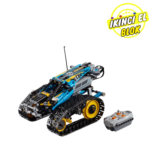 42095 LEGO® Remote-Controlled Stunt Racer İkinci el