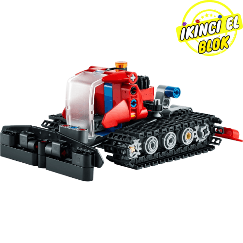 42148 LEGO® Snow Groomer İkinci el