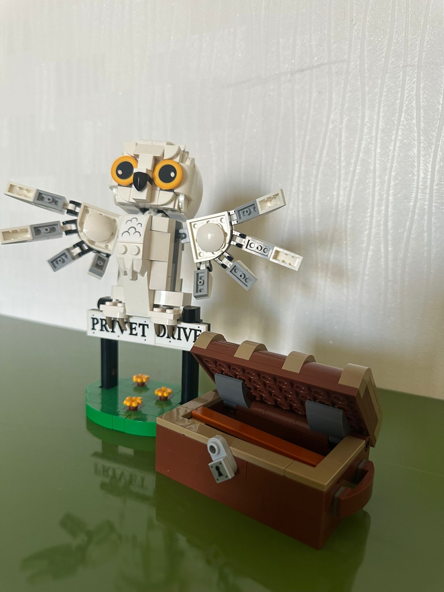 76425 LEGO® Hedwig at 4 Privet Drive İkinci el
