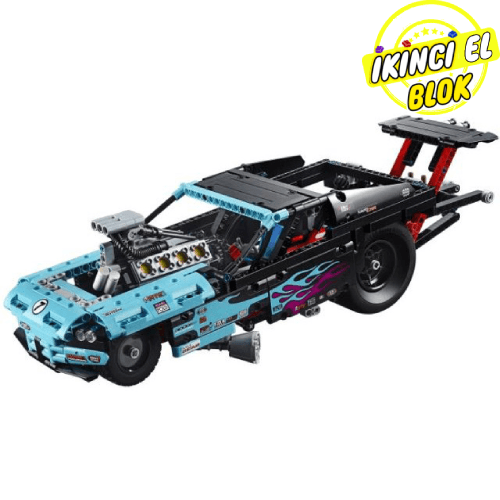 42050 LEGO® Drag Racer İkinci el