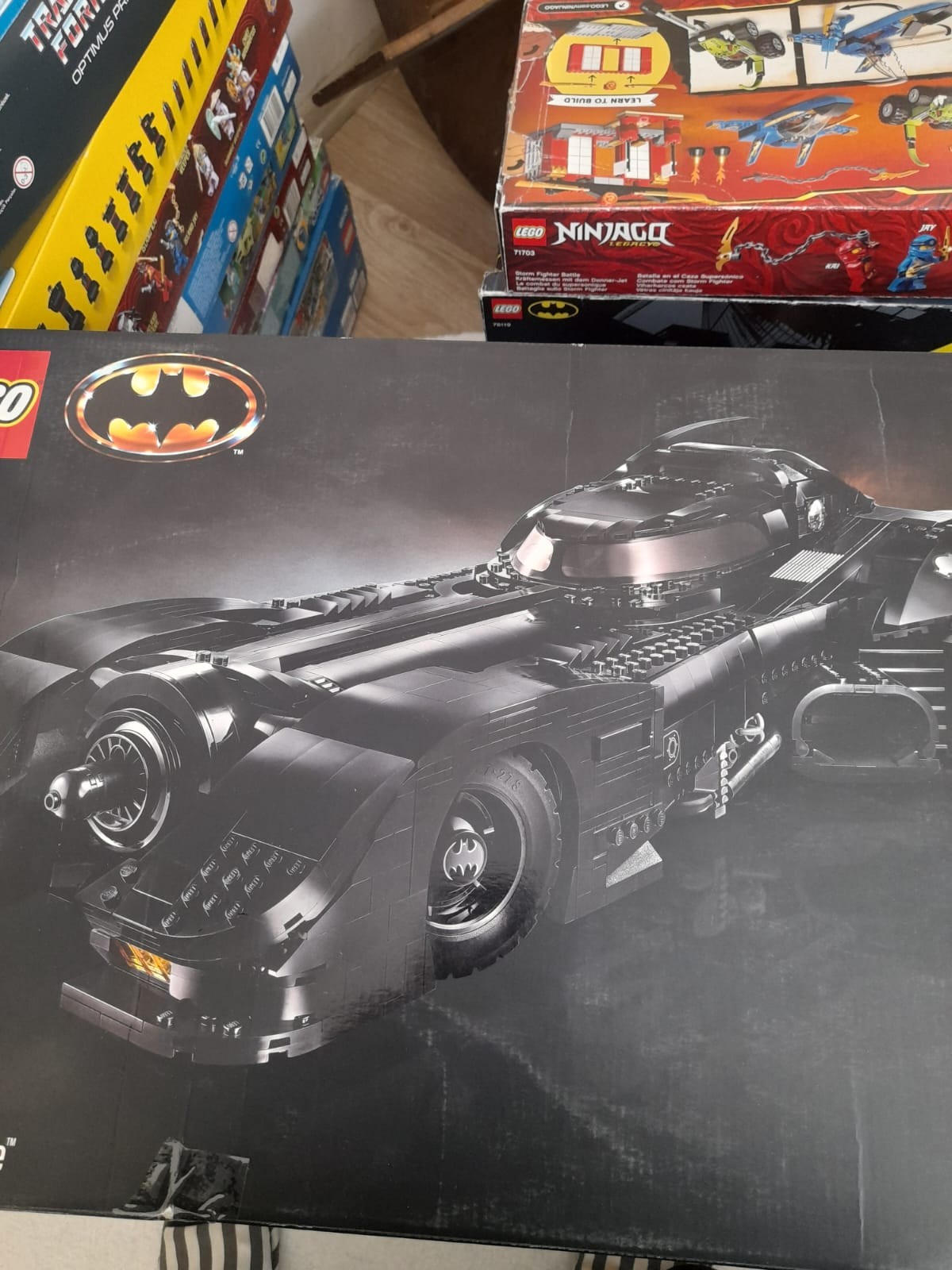 76139 - 1989 Batmobile - İkinci el