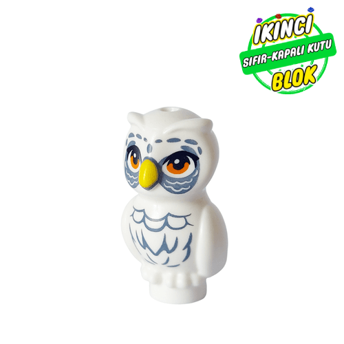 LEGO® Baykuş Beyaz Sıfır