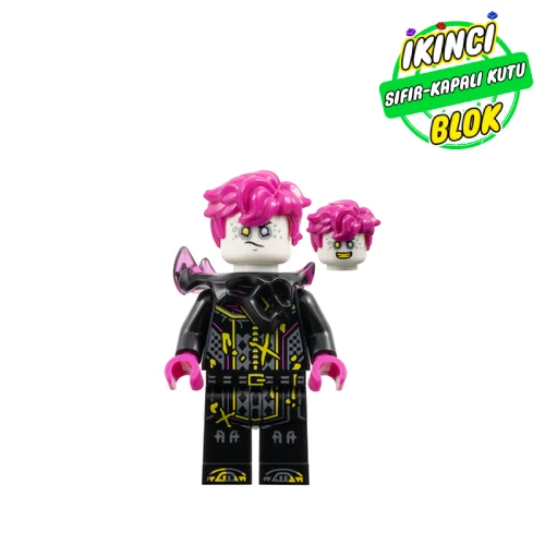 LEGO® Minifigür Dooper Sıfır drm051