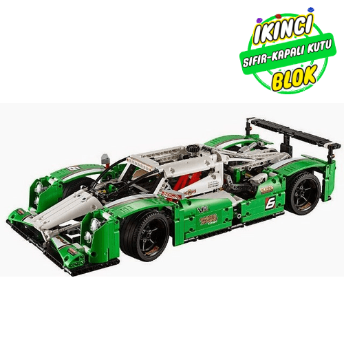 42039 LEGO® 24 Hours Race Car Sıfır Kapalı Kutu