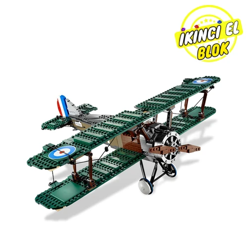 10226 LEGO® Sopwith Camel İkinci el