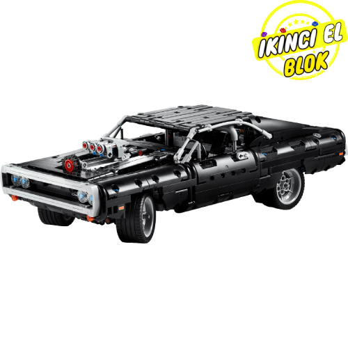 42111 LEGO® Dom's Dodge Charger İkinci el