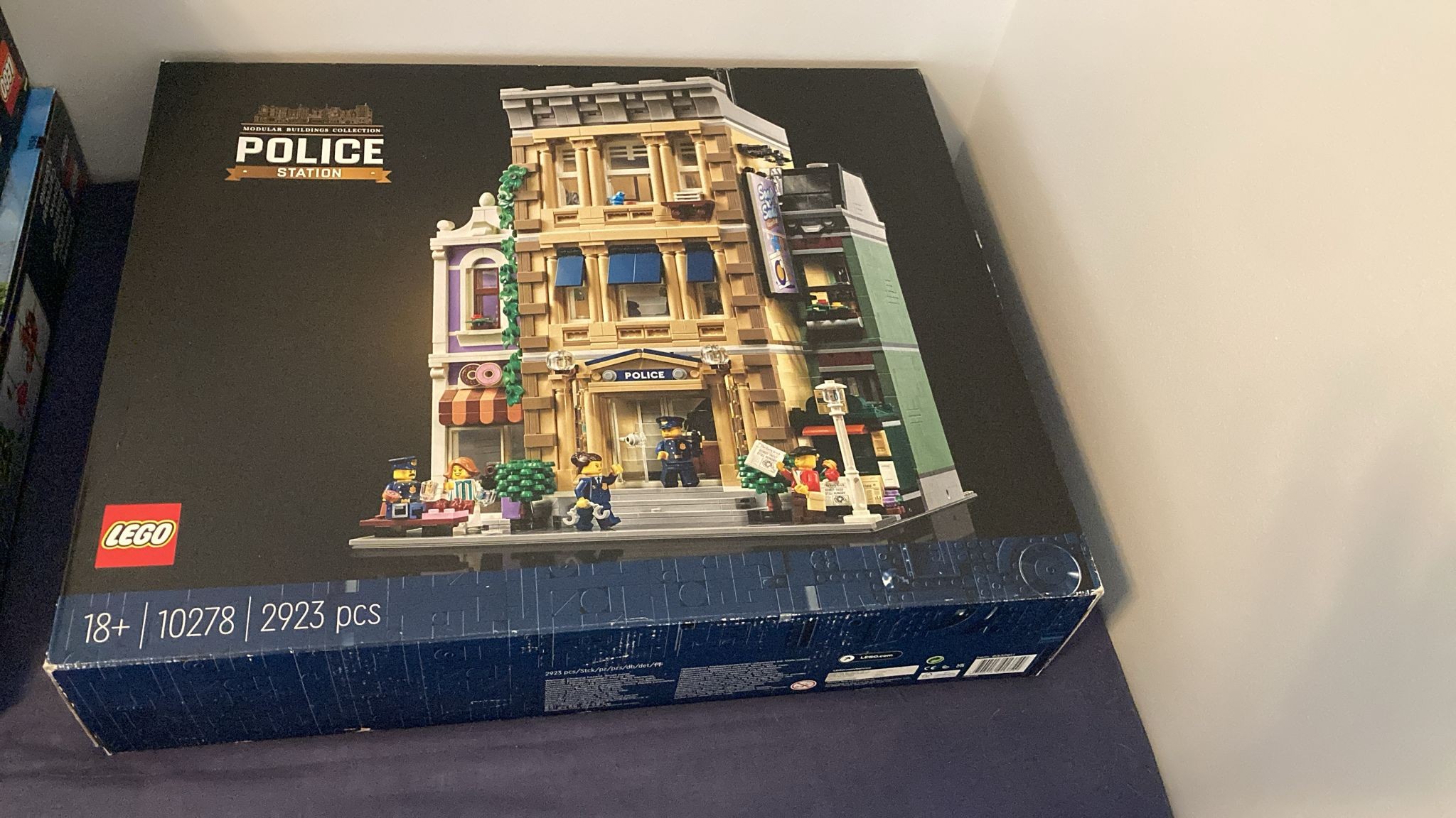 10278 LEGO® Police Station Sıfır Kapalı Kutu