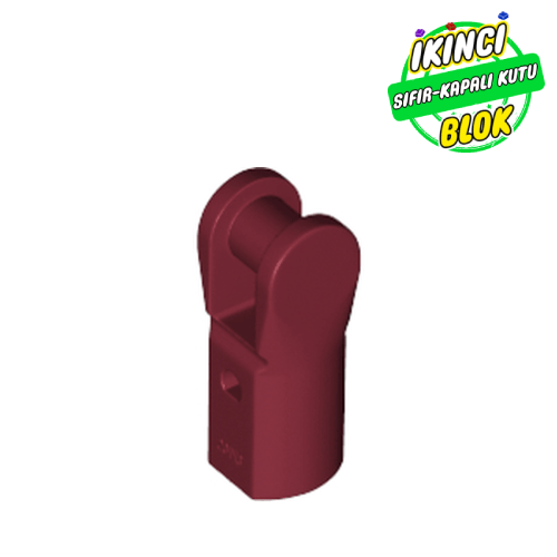 LEGO® Çubuk Tutucu Koyu Kırmızı Sıfır
