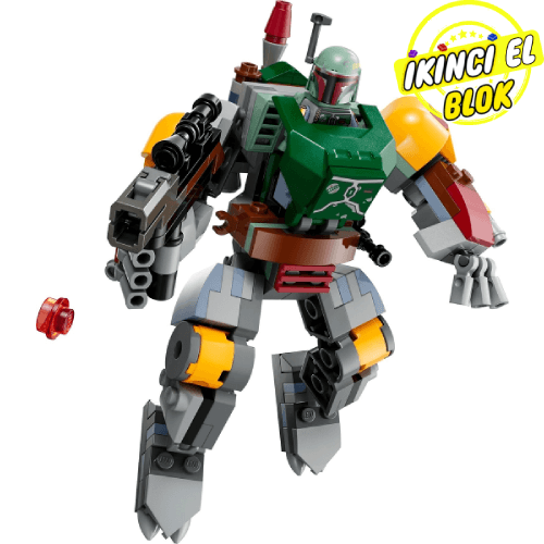 75369 LEGO® Boba Fett Mech İkinci el