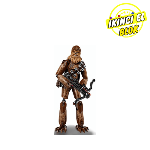 75530 LEGO® Chewbacca İkinci el